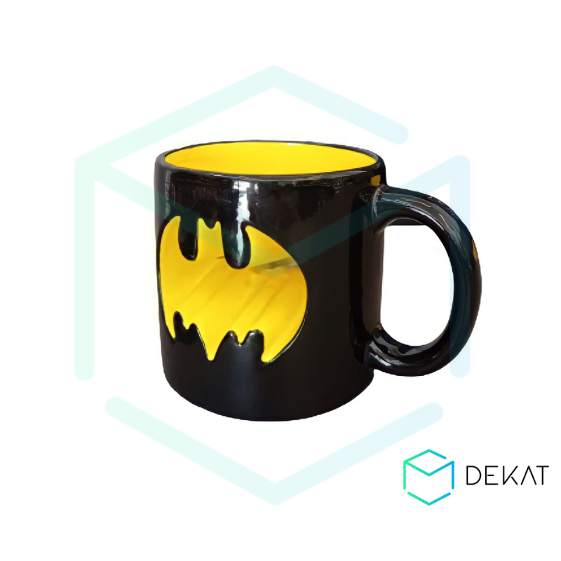 Caneca Porcelana Batman – DEKAT