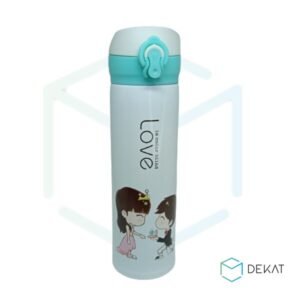 Garrafa Térmica Vaccum Flask Love - 500ml