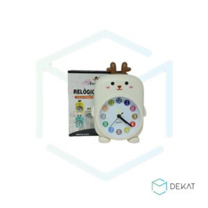 Relógio de Mesa Bichinho