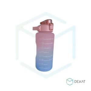 Garrafa Squeeze Motivacional - 2L