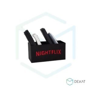 Porta-Controle Remoto “NightFlix”