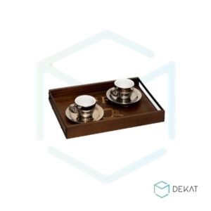 Bandeja Coffee - 4 x 31 x 22cm