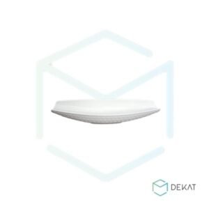 Bandeja Canoa em Cerâmica