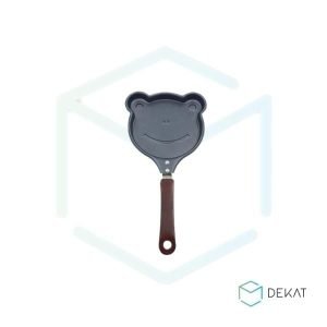 Mini Frigideira Indução Antiaderente - Panda / Sapo