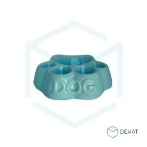 Comedouro Para Cachorros - Cerâmica