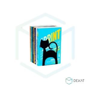 Porta-Livros “Cat”