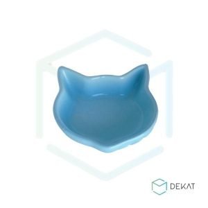 Comedouro Para Gatos - Cerâmica