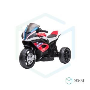 Mini Moto Elétrica BMW HP4 6V - Vermelha
