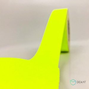 Fita Antiderrapante Verde Cítrico - 50mm x 18m