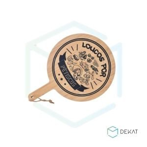 Tábua para Petiscos - Bambu